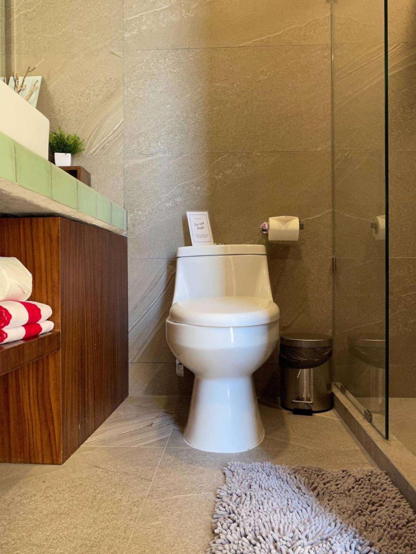 ホテル Beautiful Ocean View Penthouse With Private Pool -C301 ホルボックス島 エクステリア 写真